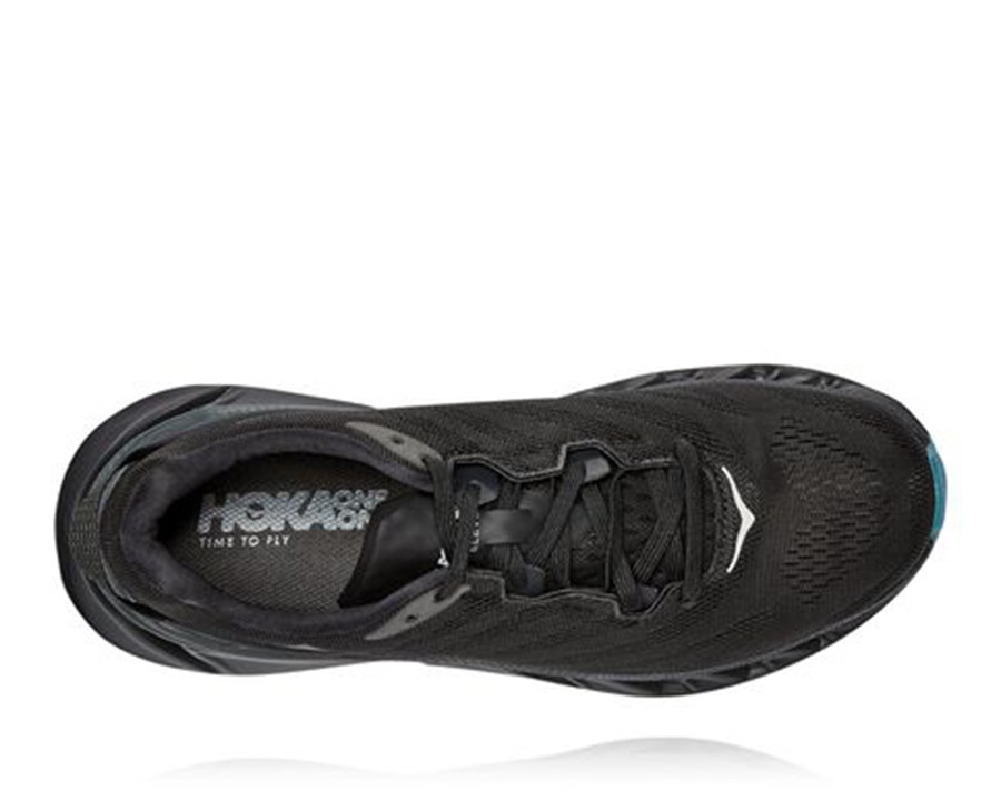 Hoka One One Koşu Ayakkabısı Erkek Siyah - Elevon 2 - GD6728531